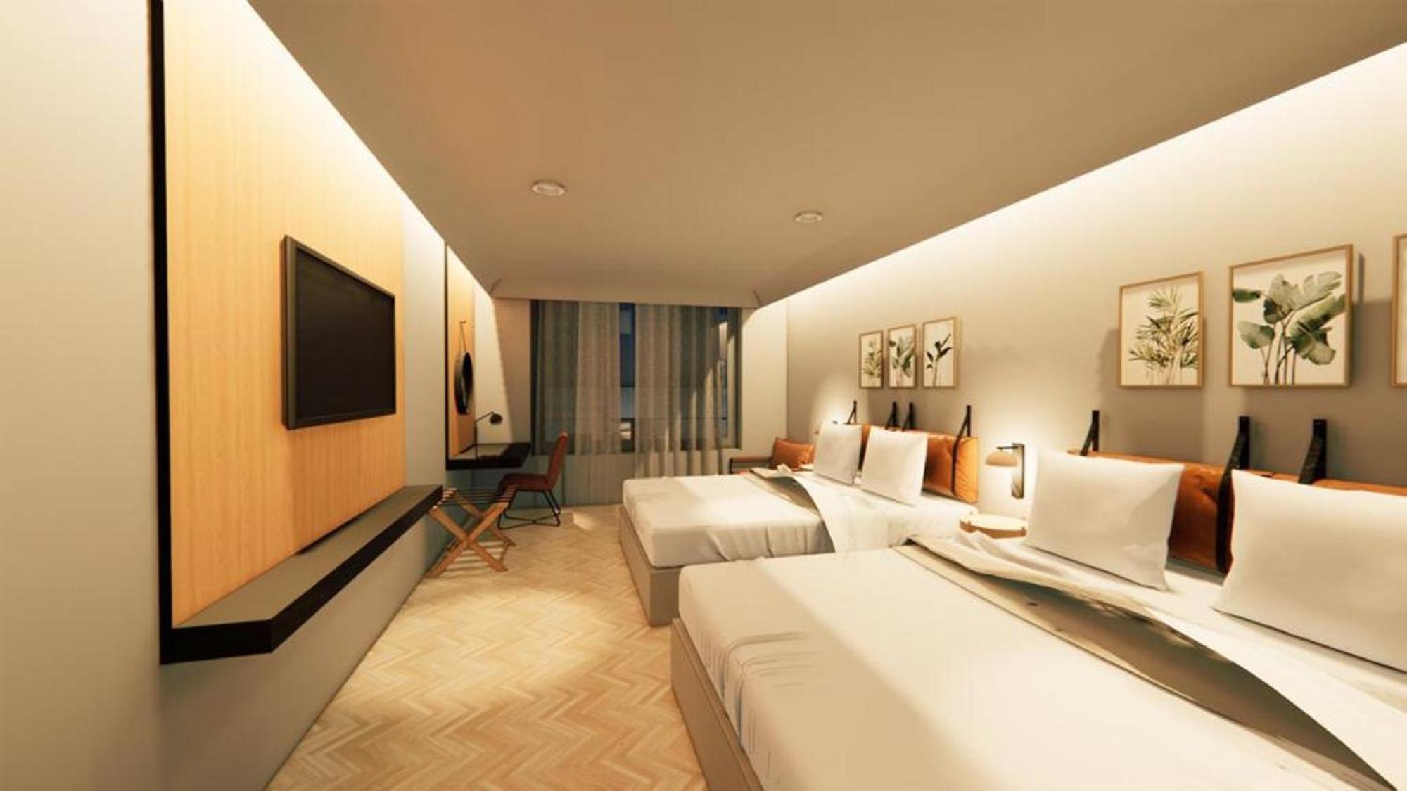 Vintclub Resort Lucknow Exterior photo