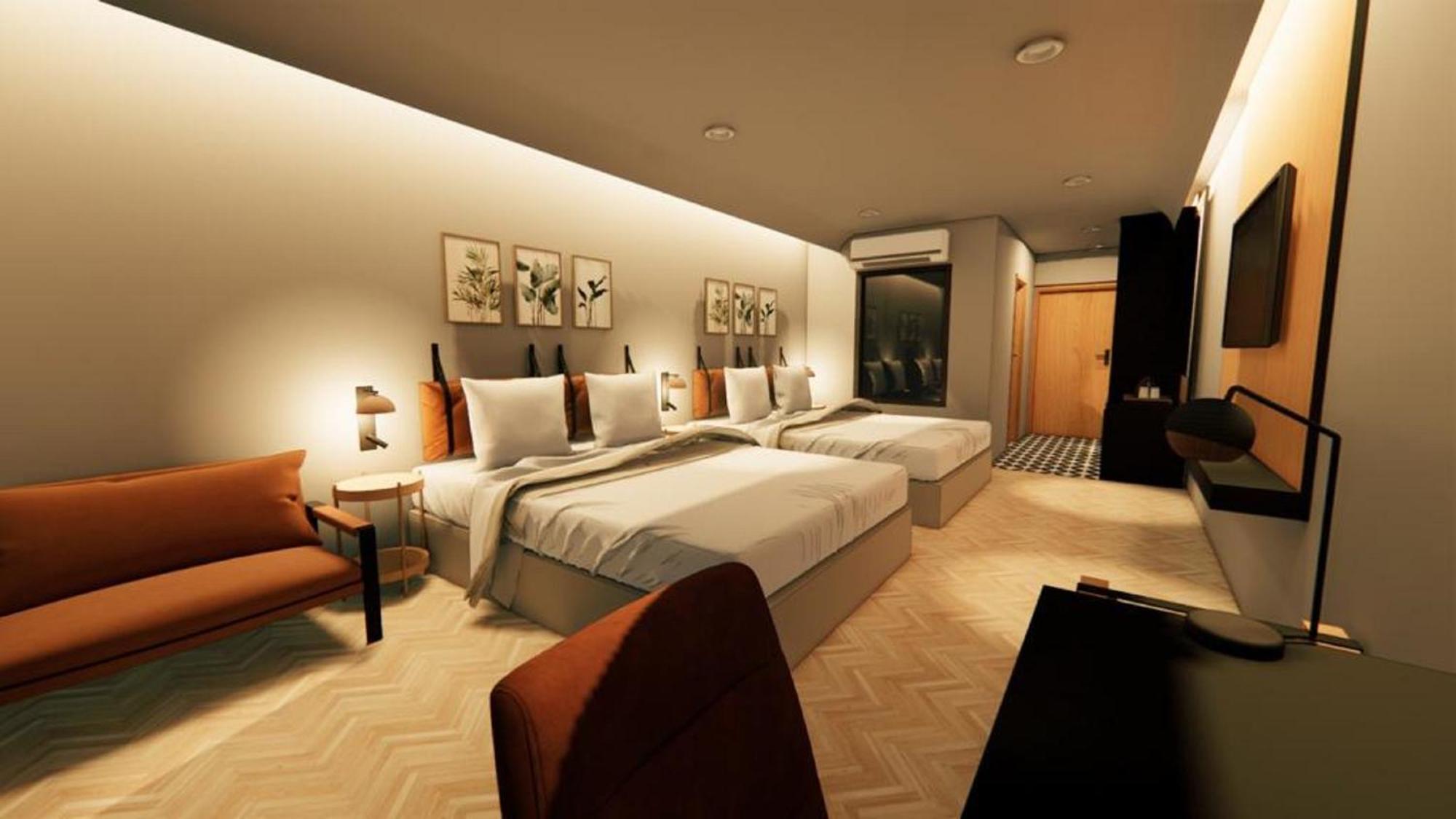 Vintclub Resort Lucknow Exterior photo