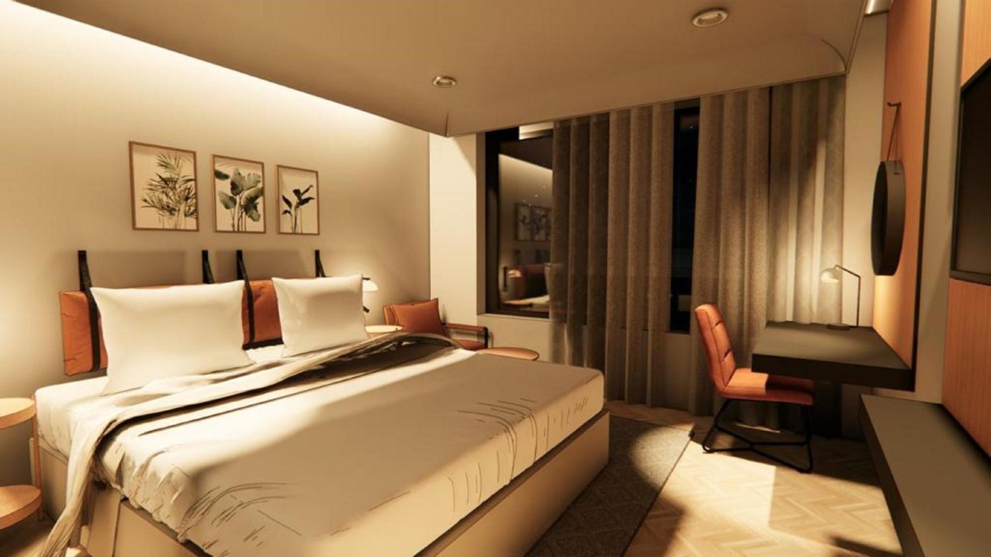 Vintclub Resort Lucknow Exterior photo