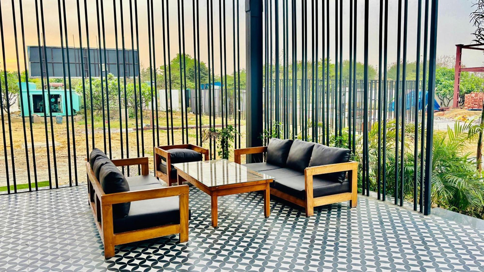 Vintclub Resort Lucknow Exterior photo
